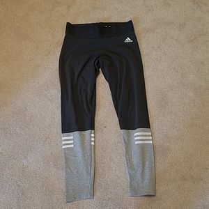 ADIDAS leggings size M